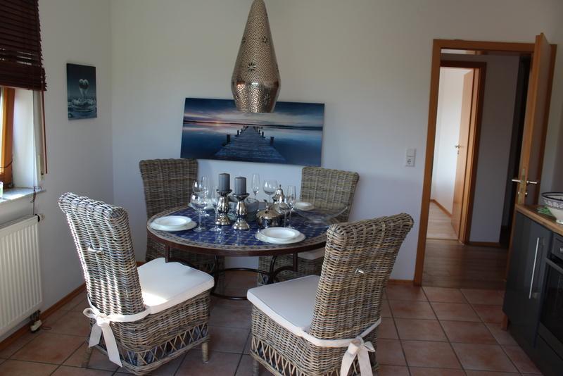 Wohnen Im Orientalischen Ambiente Apartment Harthausen  Exterior foto