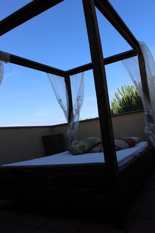 Wohnen Im Orientalischen Ambiente Apartment Harthausen  Exterior foto