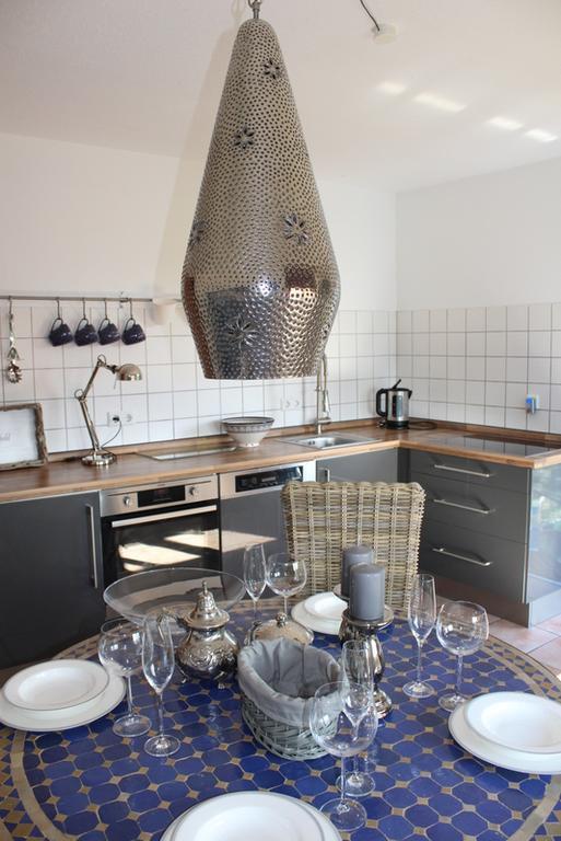Wohnen Im Orientalischen Ambiente Apartment Harthausen  Exterior foto