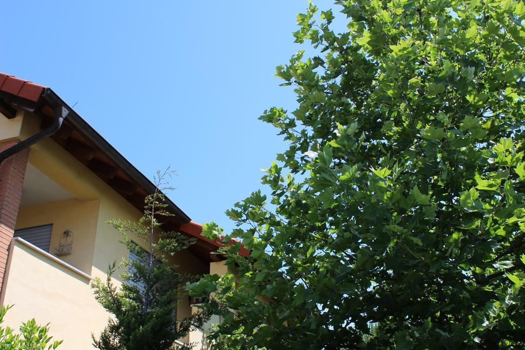 Wohnen Im Orientalischen Ambiente Apartment Harthausen  Exterior foto