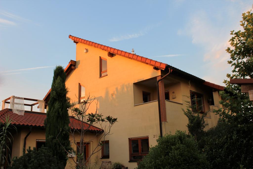 Wohnen Im Orientalischen Ambiente Apartment Harthausen  Exterior foto